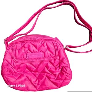 Vera Bradley crossed body purse fuisha